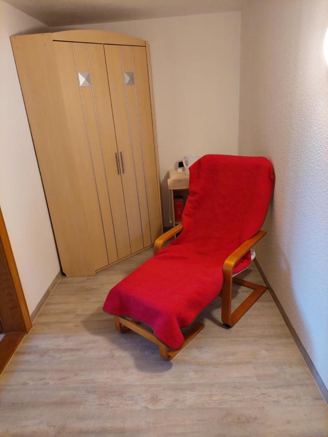 Ferienwohnung Im Obstgarten Borlas Exterior photo